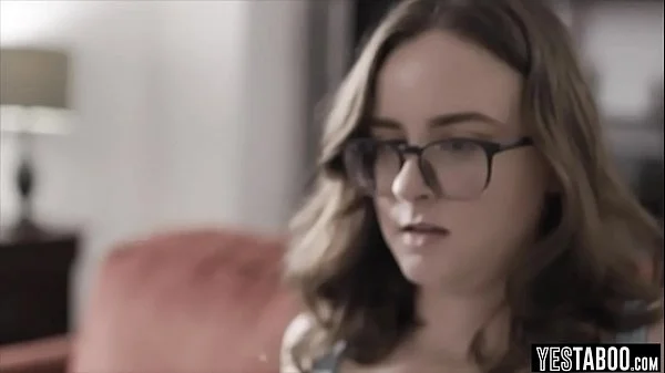 Immersion therapy ends in double penetration