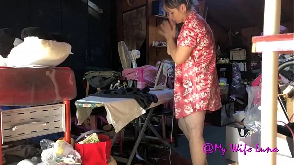 You continue to iron that I take care of you beautiful slut