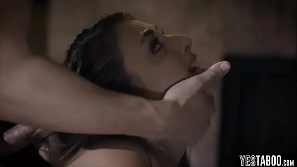 Angry twister stepbro treats her like a sexdoll