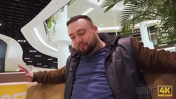 HUNT4K. I bought this bride on the wedding day and fucked her hard