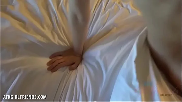 You make Ivy Wolfe cum and give facial (POV Style)