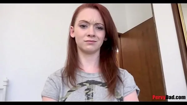 Pops, you need to behave! | PervyDad