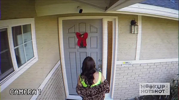 Cute tiny teen Carmen Rae gets pounded hard from hookup hotshot