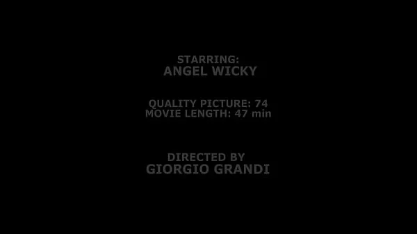 Balls Deep Angel Wicky Vs Dylan Brown Balls Deep Anal, ATM, Gapes, Creampie & Cumshot with tit job GIO925