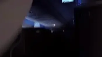 PETITE TEEN MASTURBATES ON PLANE