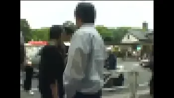 露出狂想曲７　白瀬あいみ