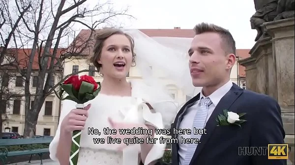 HUNT4K. Have you every fucked someone's bride at the wedding? I do