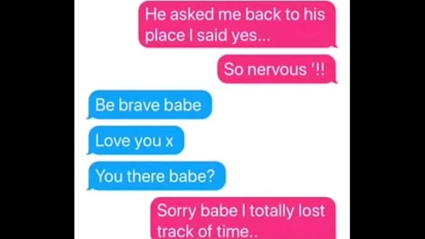 Cuckold couple texting seeking pleasure from stranger