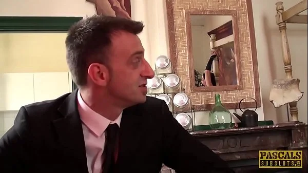 PASCALSSUBSLUTS - MILF Lizzy Lovers anal domination BDSM