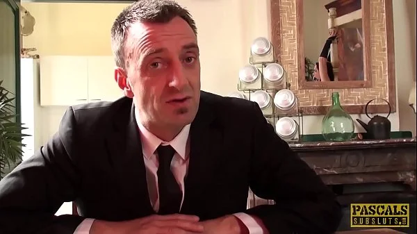 PASCALSSUBSLUTS - MILF Lizzy Lovers anal domination BDSM