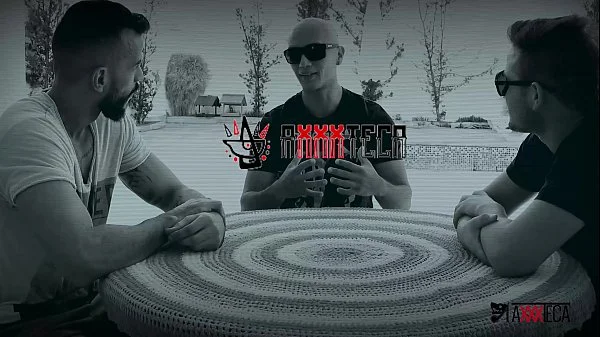 Axxxteca Hot brazilian teen with amazing big ass gets double anal by Mexican Dicks Alessandra