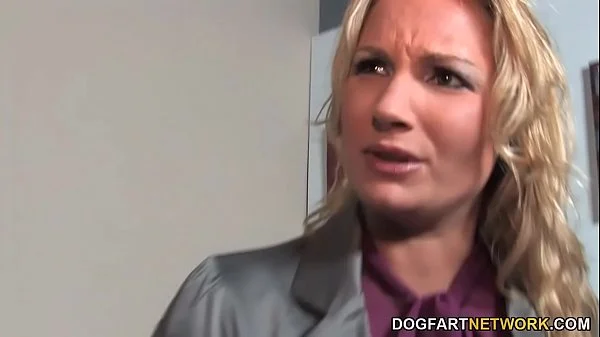 Flower Tucci's Cougar Pussy And Ass Gets Ravaged By BBCs