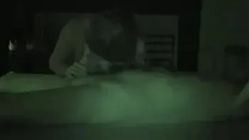 Male Client Gets HandJob, Blowjob and Deepthroat Regular Short Version