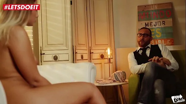 LETSDOEIT - #Vyvan Hill - Serbian Couple Saved By Rough Sex Therapy