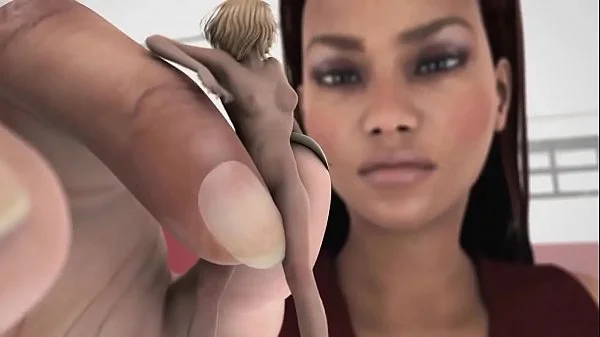 Locker xxx Room Giantess