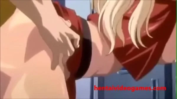 Sexy Anime Chick Gets Pounded By Massive Cock in Ass | Play the Game and Cum! hentaivideogames.com
