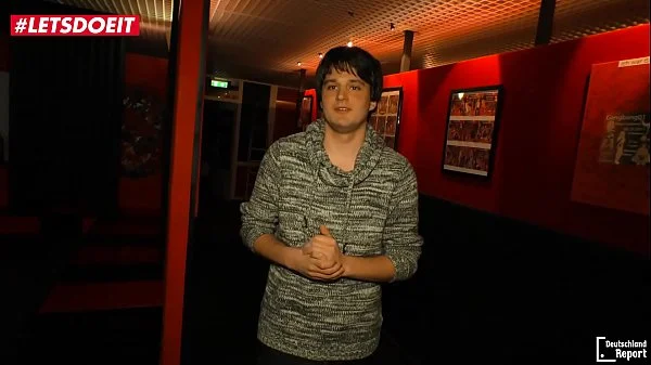 LETSDOEIT - Amateur Teen Gets First Time Sex On Tape With Horny Cougar