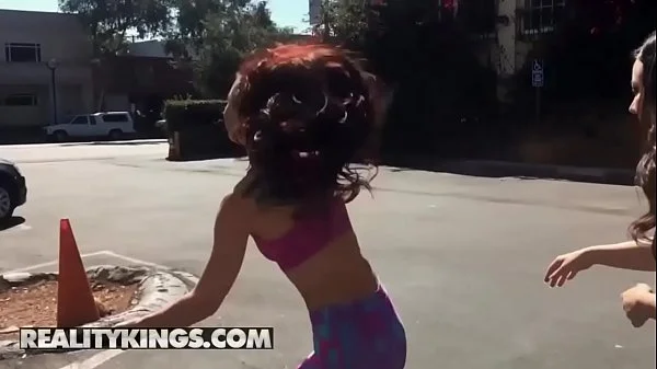 (Aidra Fox, Whitney Wright, Johnny Sins) - Free The Nipple - Reality Kings