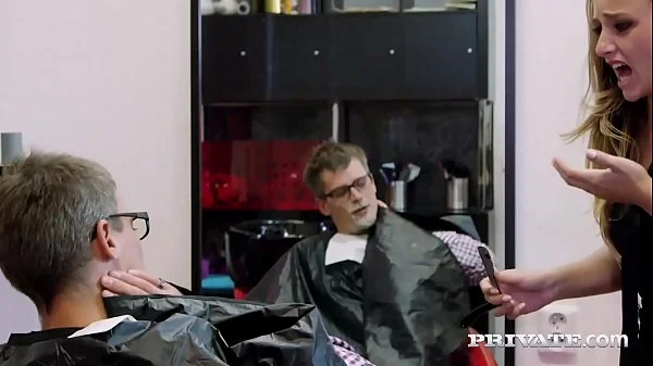 Private.com - Tiny Lady Bug c. On Dick & Gets Ass Fucked