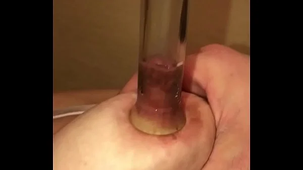 big nipple nipple pumping 3 long nipple