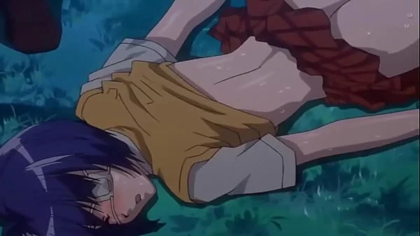 Ikkitousen Lesbian Sex School Girl