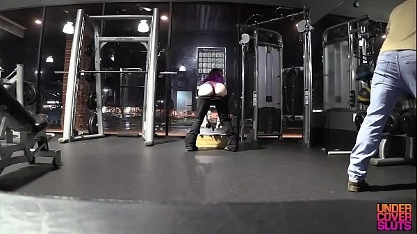 Huge Tit Tinder Teen in a Tanning Bed