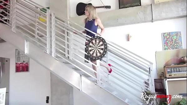 stepMOM takes of stepSON's dick better than GF