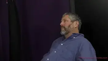 Big Ass Facesitting Lap Dance - Lucky B