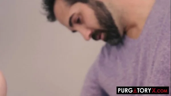 PURGATORYX My Wifes Massage Part 2 with Cassie Cloutier