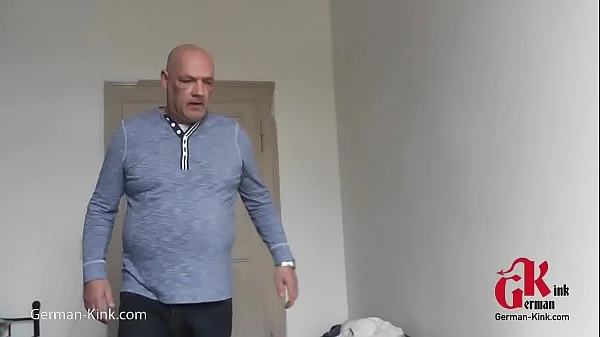 Im Schullandheim vom Hausmeister m.