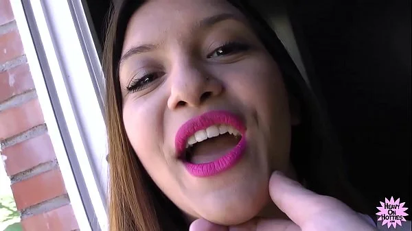 Innocent Teen Sucks And Fucks Like A Slut!