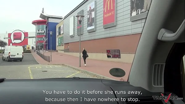 I Wonder If All Those Horny Guys Took Turns On Her In The Van