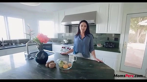 YOUR GF PROBABLY WONT HAVE TITS LIKE MINE, stepSON!