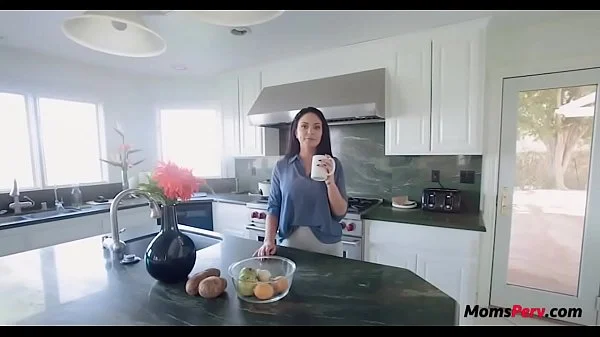 YOUR GF PROBABLY WONT HAVE TITS LIKE MINE, stepSON!