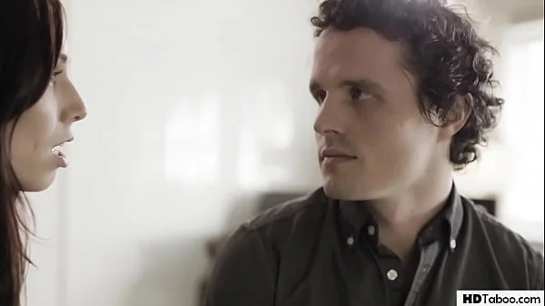 Friendzoned guy fucks the lesbian - Aidra Fox