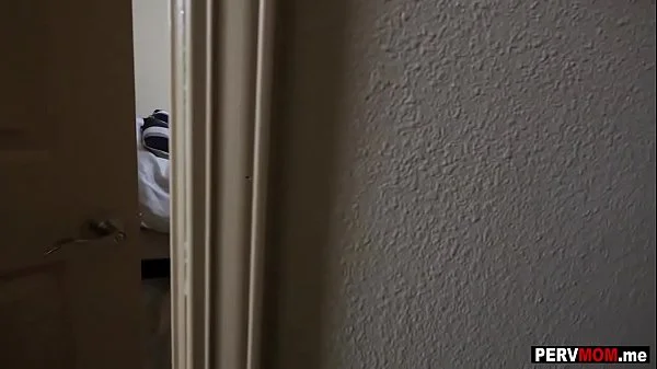 Huge tits stepmom Jasmine Jae fucked by her stepson