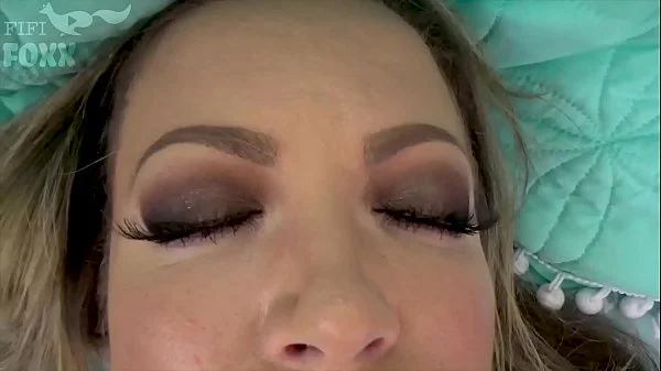 step Mom & Son's Secret Love Relationship - POV, Family Sex, MILF - Carmen Valentina