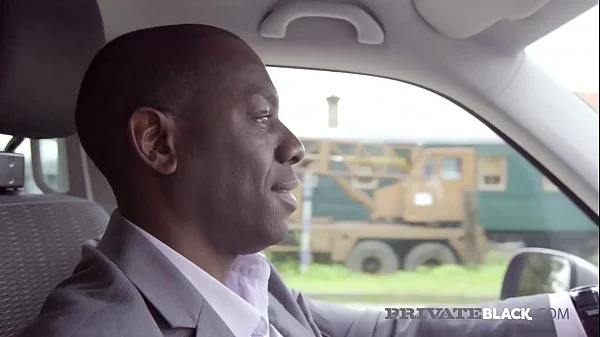 Private Black - Ria Sunn & Sarah Kay Do Big Black Anal 3Some