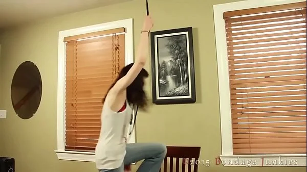 Brooklyn self bondage