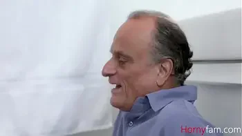 Locked up husband to fuck stepson freely