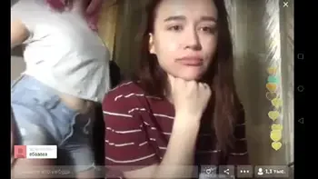 TWO RUSSIAN YOUNG SLUTS IN PERISCOPE