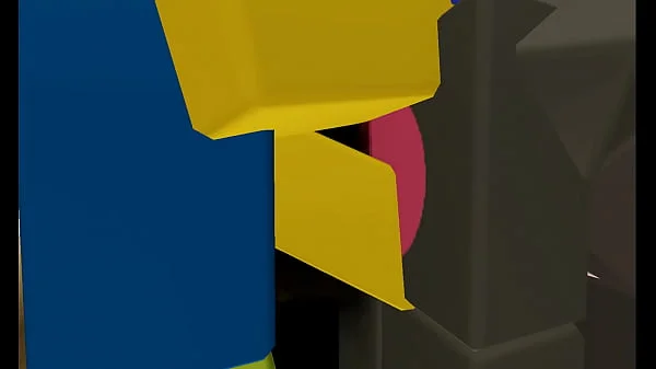 MouseyCherie fuck by Hacker Roblox