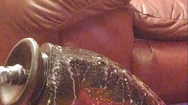 Fucking Machine Rambone Balls Deep