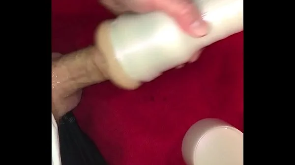 Fleshlight cum explosion