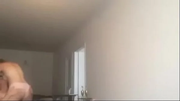 Amateur with Amazing Body Fucked at Home