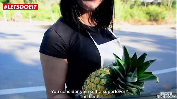 MAMACITAZ - #Devora Robles - Latina Teen Gets Her Tight Pussy Fucked