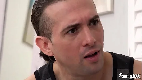 Big Tit MILF Stepmom Needs A Rough Fucking From Her Stepson