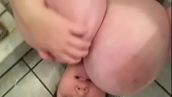 GIGANTIC 18yo TITS Macromastia