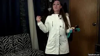 Jerk for Your Step Sister's Dirty Panties - Fauxcest Taboo JOI Jerk Off Instruction - Taboo MILF Kristi