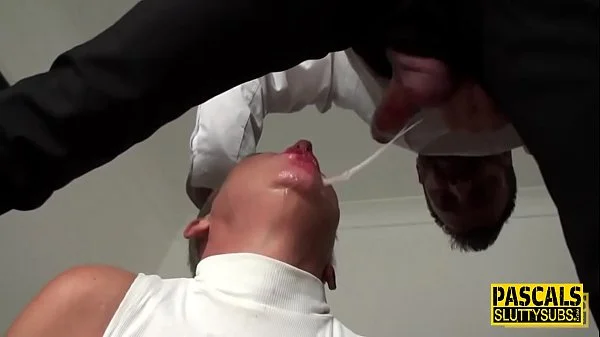 Throated wam mature sub